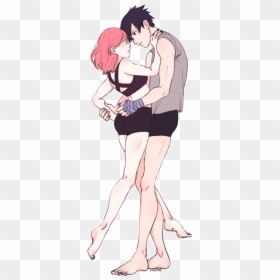 Sakura Haruno, Sasuke Uchiha, Sasusaku - Sasusaku Sakura And Sasuke Uchiha, HD Png Download - sakura haruno png