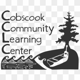 Cclc Coast Logo Dark Square - Colorado Spruce, HD Png Download - dark tree png