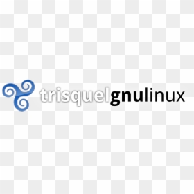 Trisquel Gnu Linux Logo, HD Png Download - triskelion png