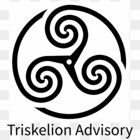 Logo - Triskelion Celtic Knot, HD Png Download - triskelion png