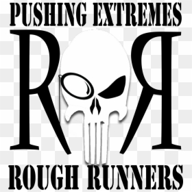 Rough Runners 100 Mile Club - Poster, HD Png Download - triskelion png
