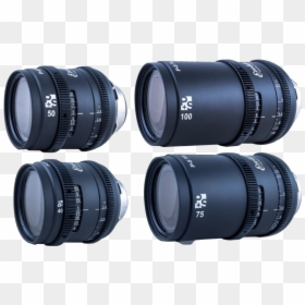 Transparent Anamorphic Png - Canon Ef 75-300mm F/4-5.6 Iii, Png Download - anamorphic png