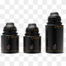Anamorphic Prime Optic - Atlas Orion Anamorphic Lenses, HD Png Download - anamorphic png