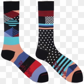 Sock, HD Png Download - 90s pattern png