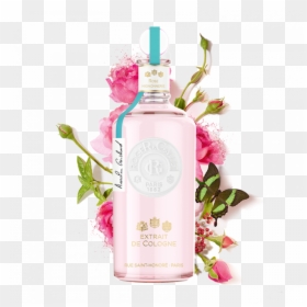 Roger&gallet Extrait De Cologne Rose Mignonnerie, HD Png Download - cologne bottle png