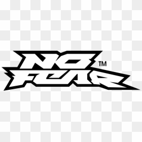 No Fear Png - Logo No Fear Vector, Transparent Png - fear.png