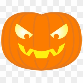 Aboboras De Halloween Png, Transparent Png - fear.png