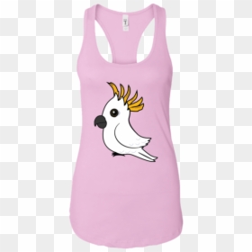 T-shirt, HD Png Download - cockatoo png