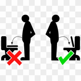 Human - Wc Using, HD Png Download - toilet icon png