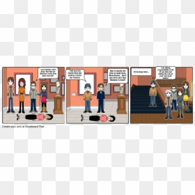 Cartoon, HD Png Download - fear.png