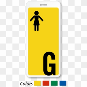 Clip Art Boy And Girl Bathroom Passes - Bathroom, HD Png Download - toilet icon png