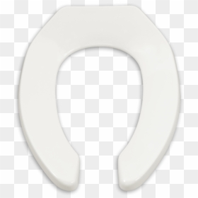 Commercial Toilet Seat For Baby Devoro Bowls - Letter O White Background, HD Png Download - toilet icon png
