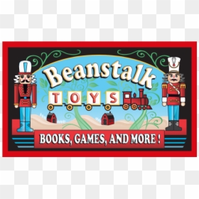 Beanstalk Toyland & Bookstore, HD Png Download - beanstalk png