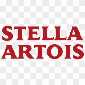 Stella Artois Logo Png Transparent - Graphic Design, Png Download - stella artois png