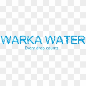 Warka Water Every Drop Counts, HD Png Download - water .png