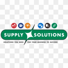 Supply Solutions, HD Png Download - supplies png