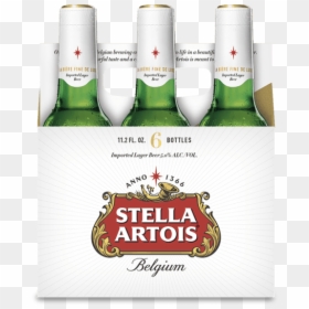 Stella Artois, HD Png Download - stella artois png