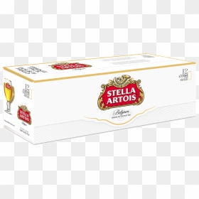 Stella Artois Lager 12 X 330 Ml - Illustration, HD Png Download - stella artois png
