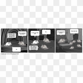 Cartoon, HD Png Download - rats png
