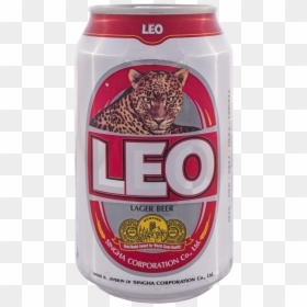 Beer Can Png - Leo Beer, Transparent Png - stella artois png