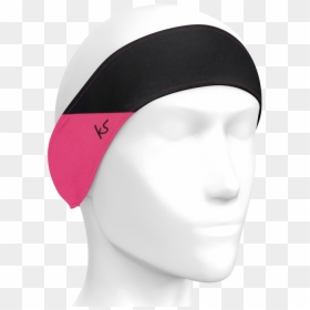 Kitsound Sweat Proof Audio Fitness Sports Band With - Headpiece, HD Png Download - sweatband png