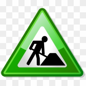 Transparent Important Icon Png - Under Construction Icon Green, Png Download - important icon png