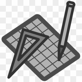 Transparent Geometry Icon - Geometry Clip Art Black And White, HD Png Download - important icon png