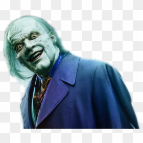 Joaquin Phoenix Joker Png Image - Gotham Season 5 Joker, Transparent Png - suicide squad joker png