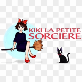 Cartoon, HD Png Download - kiki's delivery service png