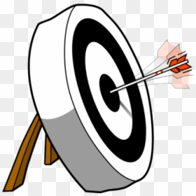 Free Png Download Arrow Missing Target Png Images Background - Archery Target Clipart Png, Transparent Png - target.png