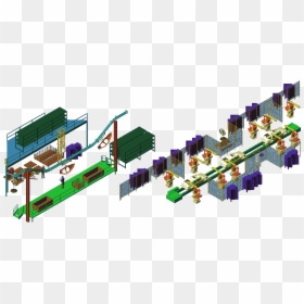 Siemens Tecnomatix Factorycad - House, HD Png Download - siemens png