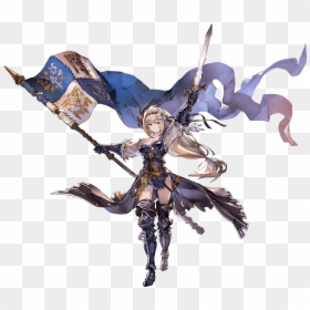 Jeanne D Arc Gbf, HD Png Download - genghis khan png