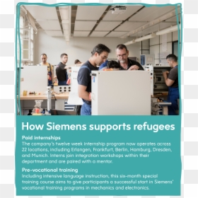 Banner, HD Png Download - siemens png