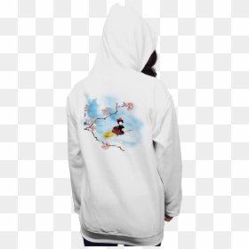 Hoodie, HD Png Download - kiki's delivery service png