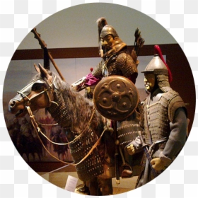 Chinggis Khaan Birthplace & Museum Tour - Wall Clock, HD Png Download - genghis khan png