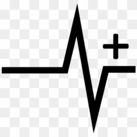 Heart Rate, Healthcare Science, Medical, Pulse Rate, - Line Art, HD Png Download - healthcare icon png
