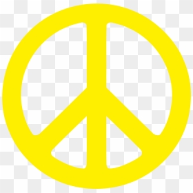 Png Peace Sign -electronic Arts Clipart Symbols - Peace Symbol For Bike, Transparent Png - cross symbol png