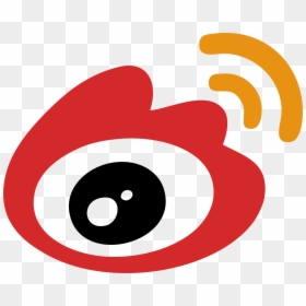 Sina Weibo Icon Logo Png Transparent - Sina Weibo Logo Png, Png Download - weibo logo png