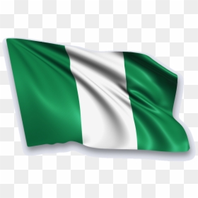 Flag Of Nigeria , Png Download - Nigeria Flag In Png, Transparent Png - nigeria flag png