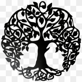 Tree Of Life, HD Png Download - celtic tree of life png