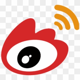 Sina Weibo Logo Transparent, HD Png Download - weibo logo png