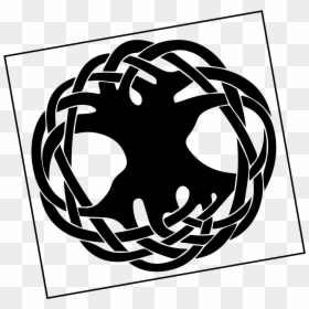 Celtic Tree Of Life , Png Download - Tree Of Life Pantheism, Transparent Png - celtic tree of life png