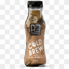Cold Brew Coffee Mit Milch - Re Coffee Cold Brew, HD Png Download - ice coffee png