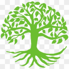Tree Of Life Vector Format, HD Png Download - celtic tree of life png