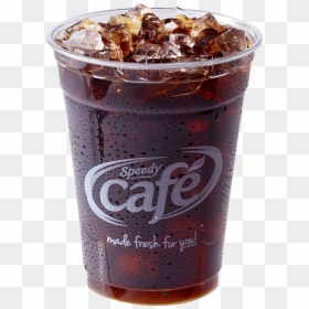 Png Cup Coffee Cold, Transparent Png - ice coffee png