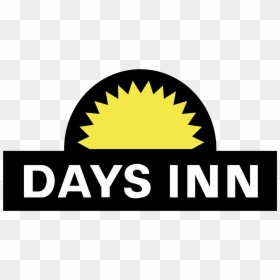 Days Inn Logo Png Transparent - Days Inn Logo Vector, Png Download - days inn logo png