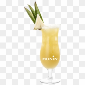 Monin, HD Png Download - piña colada png