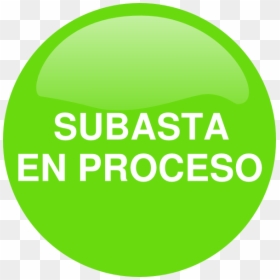 Subasta En Proceso, HD Png Download - proceso png