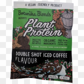 Botanika Blends, HD Png Download - ice coffee png