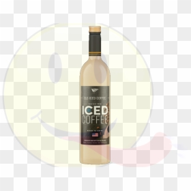 Wine, HD Png Download - ice coffee png